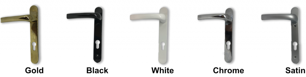 Sliding Door Handles