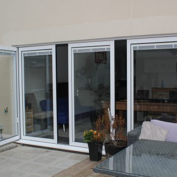 New Wave Doors Bristol: Versatile and more than Slide and Stack Doors