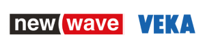 new wave & veka logo