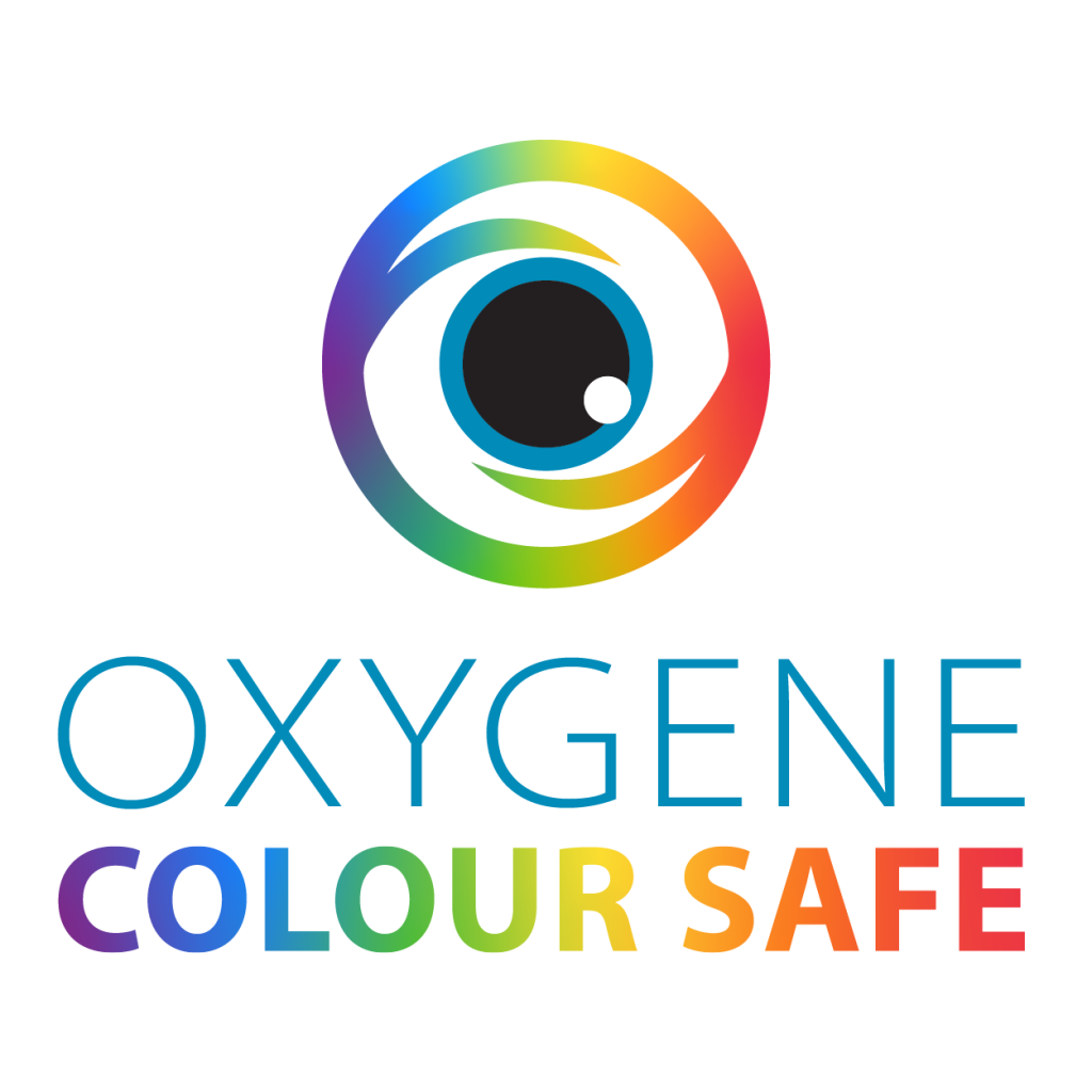 oxygene colours afe logo