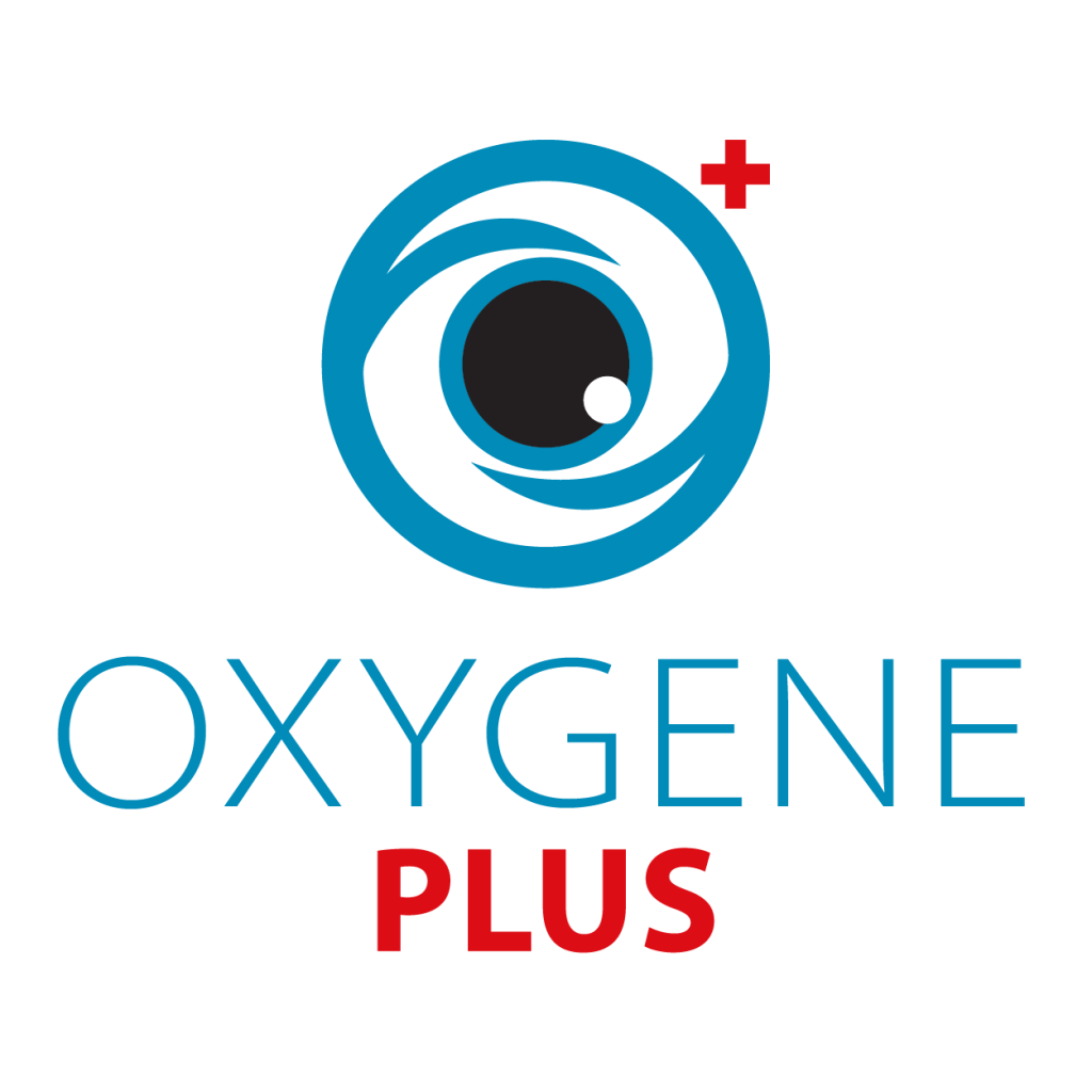 oxygene plus logo
